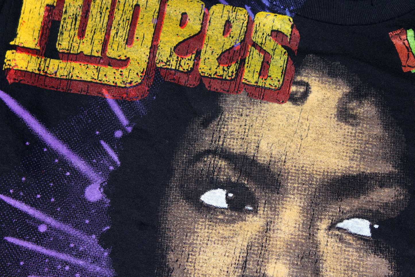 FUGEES Live in Concert Orig. fan art tee