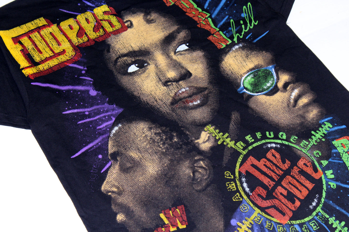 FUGEES Live in Concert Orig. fan art tee