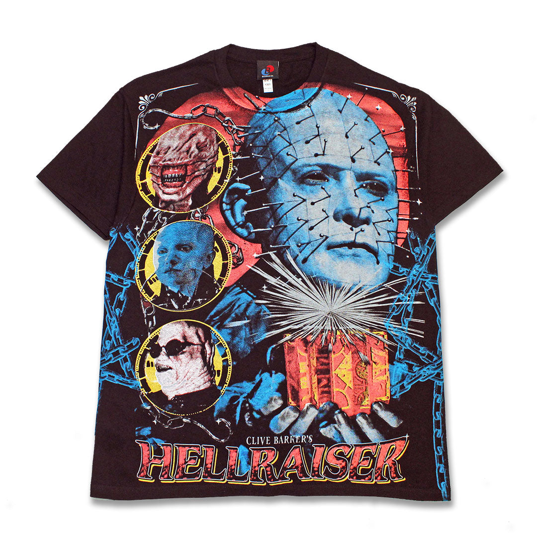 HELLRAISER / Pinhead Orig. bootleg tee