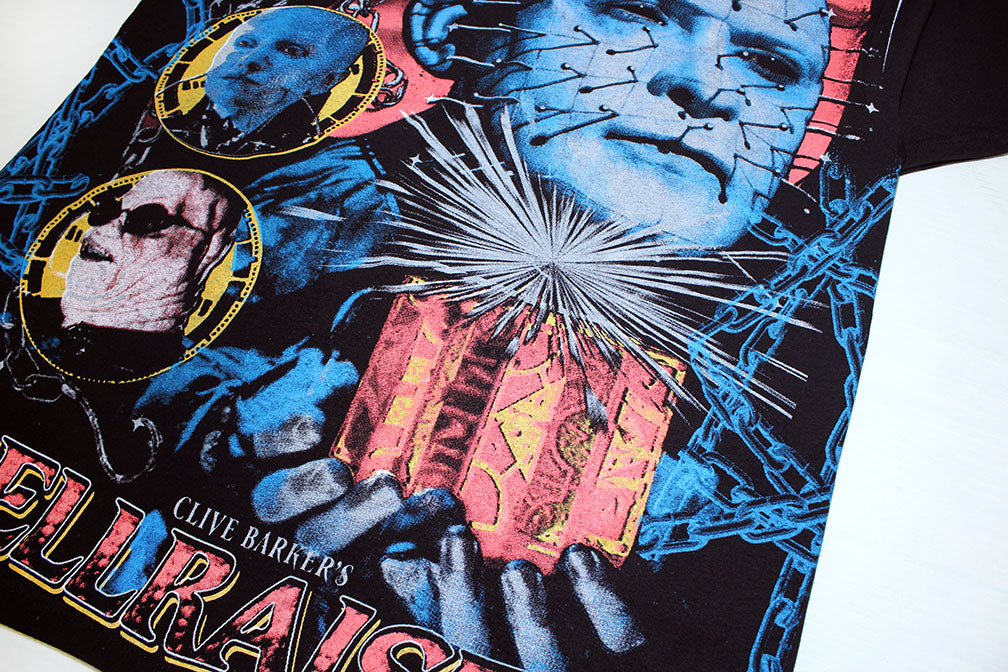 HELLRAISER / Pinhead Orig. bootleg tee