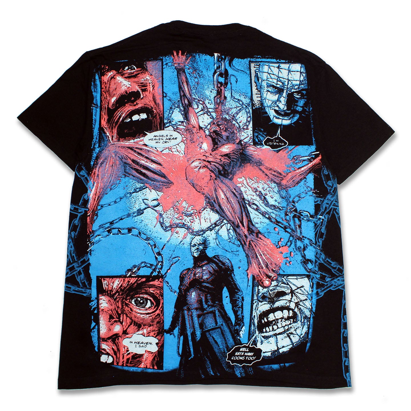 HELLRAISER / Pinhead Orig. bootleg tee