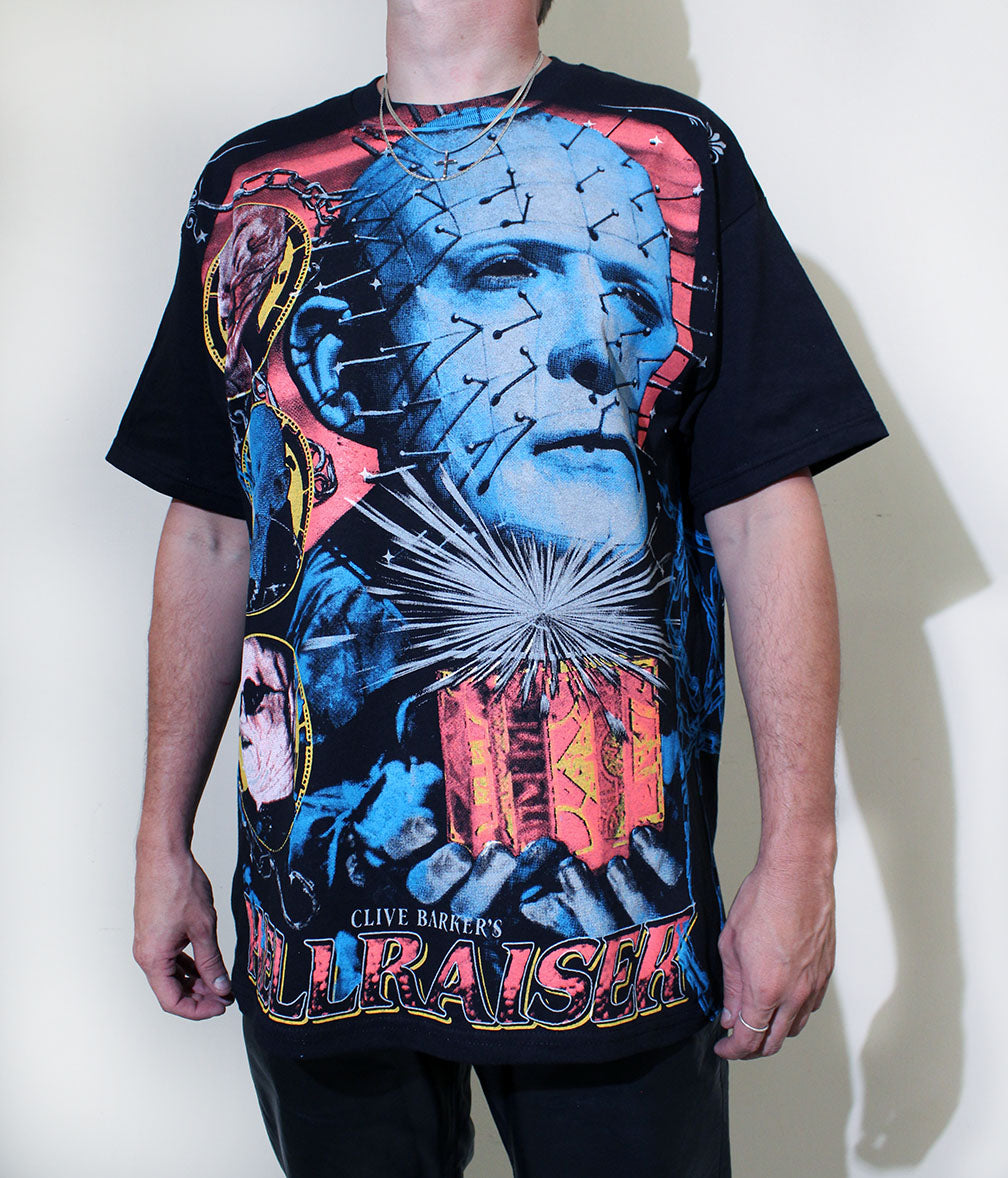 HELLRAISER / Pinhead Orig. bootleg tee