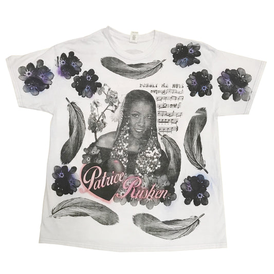 DIVA Patrice Rushen 'Forgetmenots' original bootleg tee