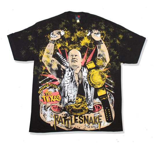 Stone Cold 'The Texas Rattlesnake' Orig. bootleg tee